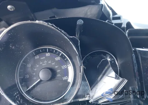 2015 Honda Fit Ex/Ex-L z USA, uszkodzony, nr VIN 3HGGK5H86FM720927